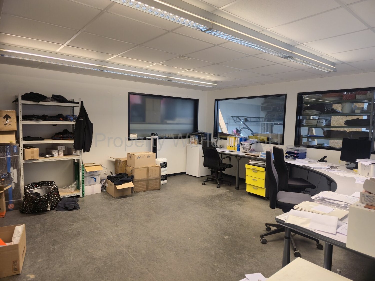 Storage room
