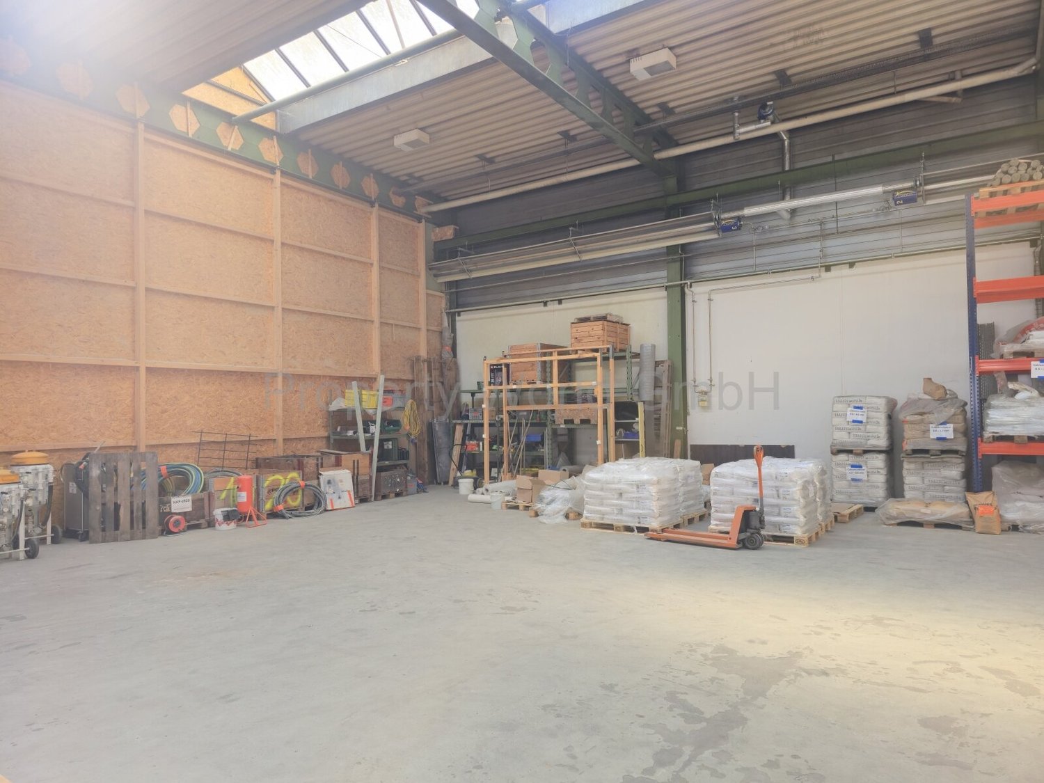 Storage room