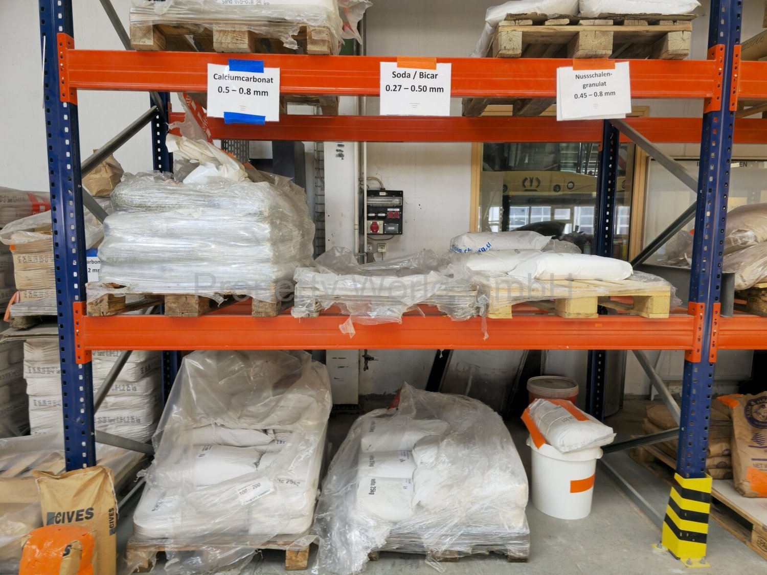 Storage room