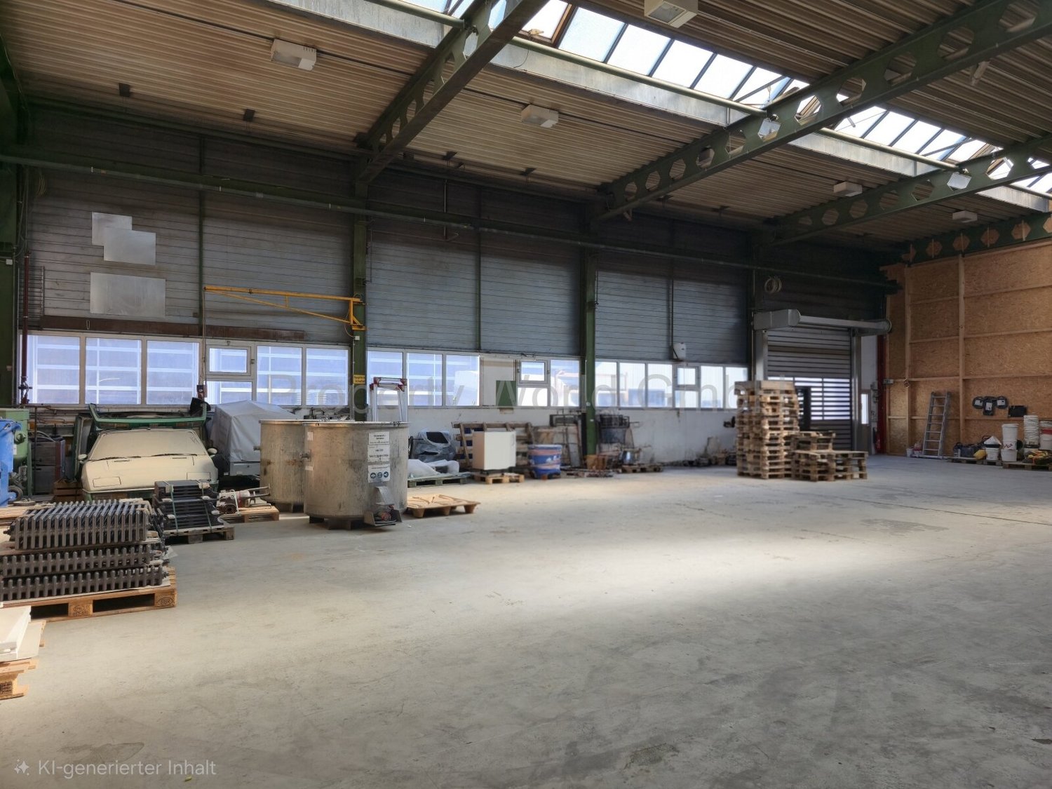 Storage room