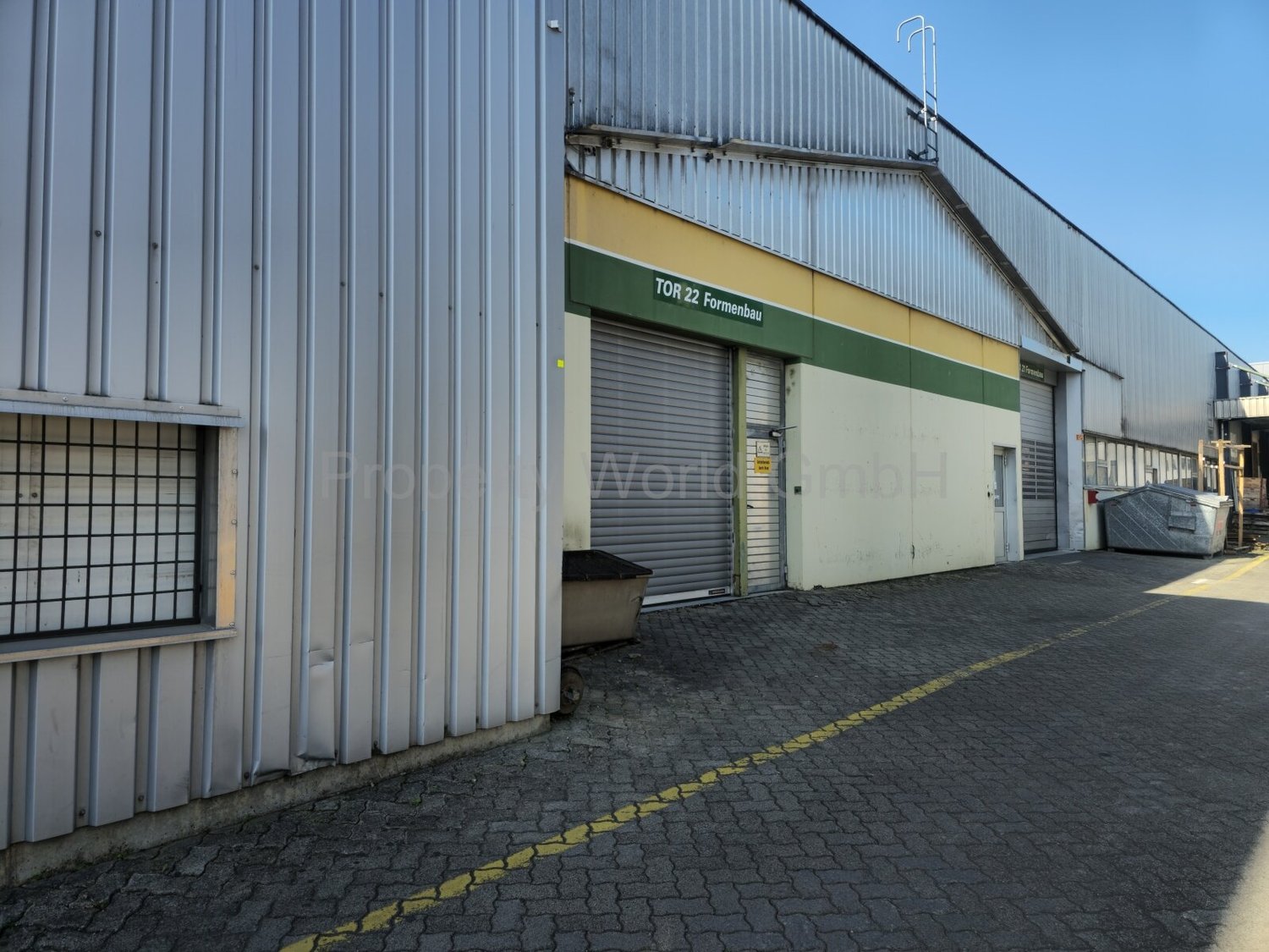 Storage room