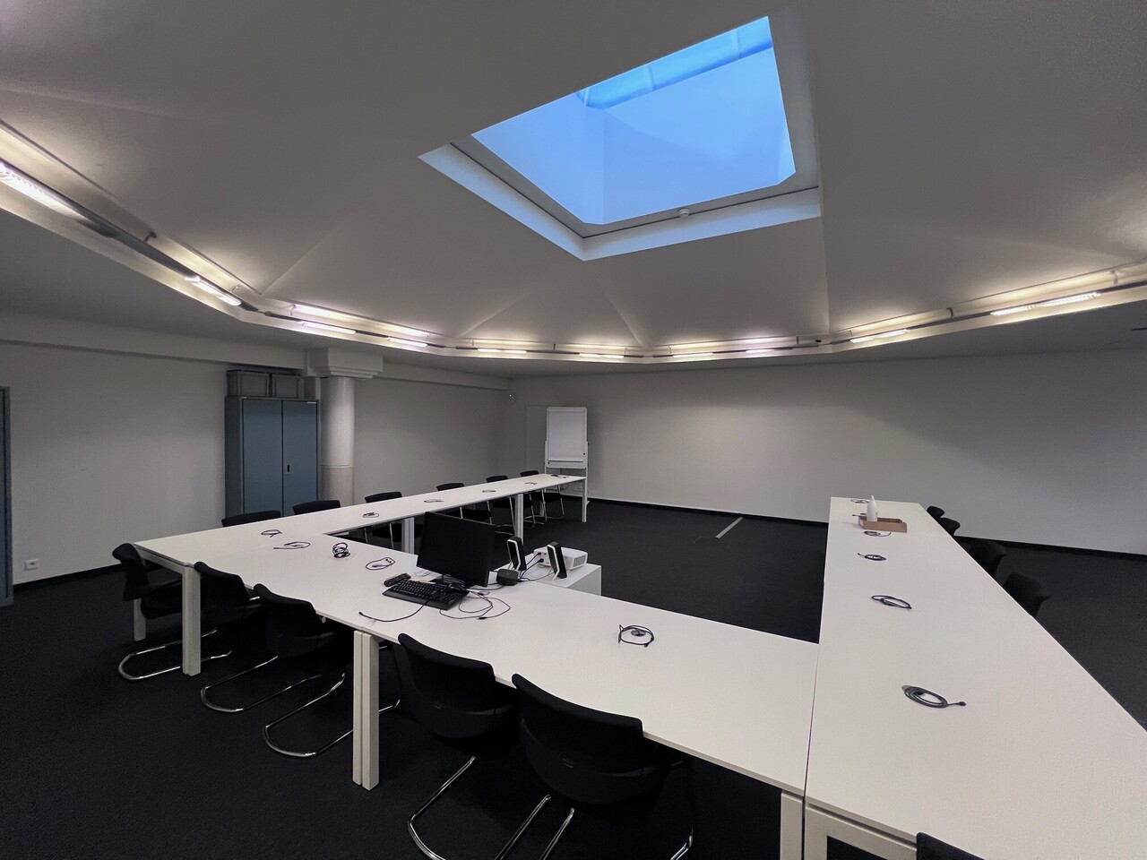 ufficio di 1410m², foto 9 di 10