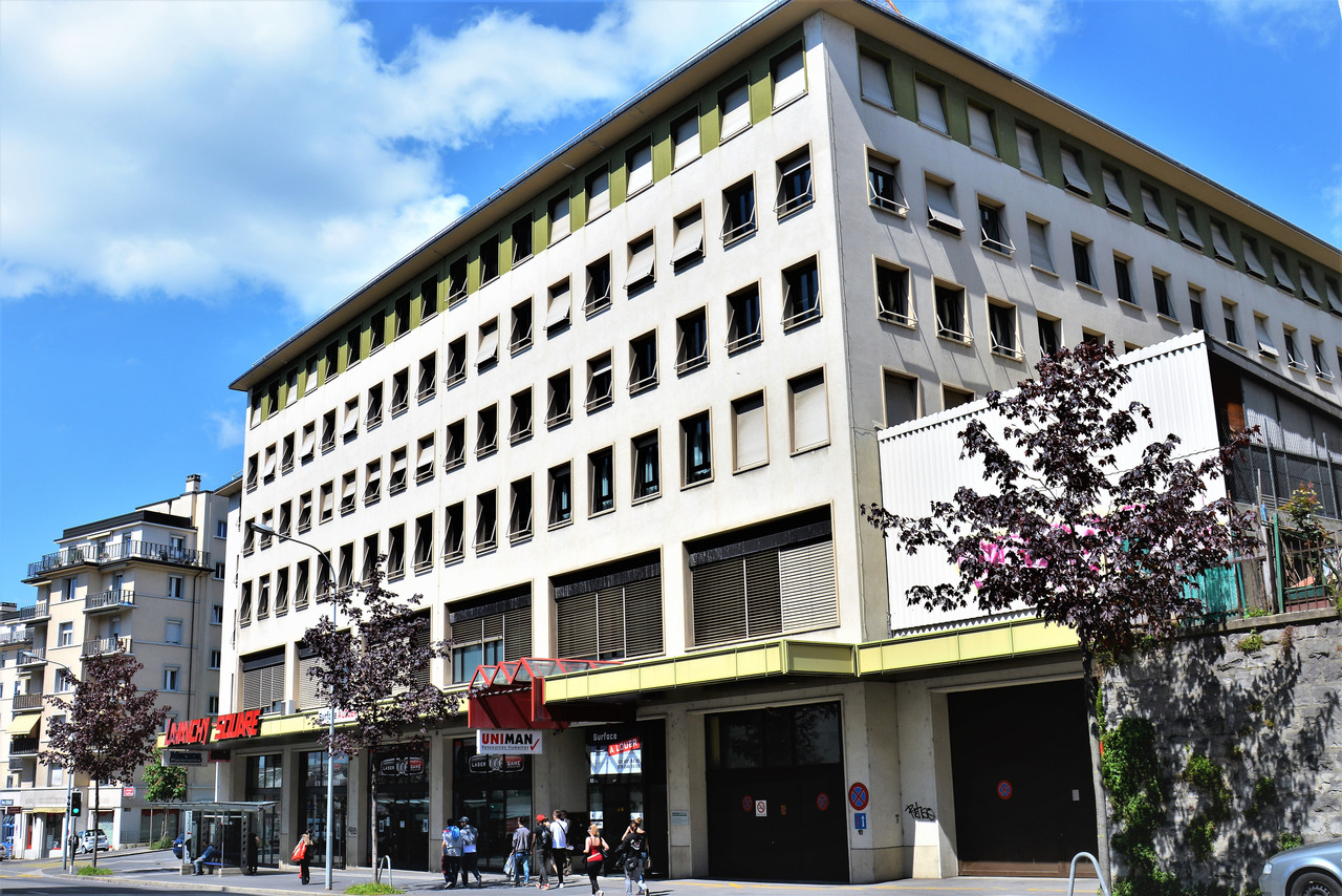 ufficio di 1410m², foto 1 di 10
