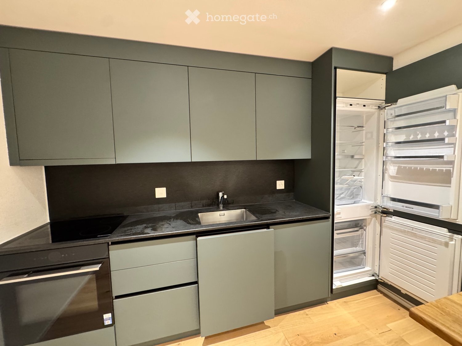 2 rooms apartment