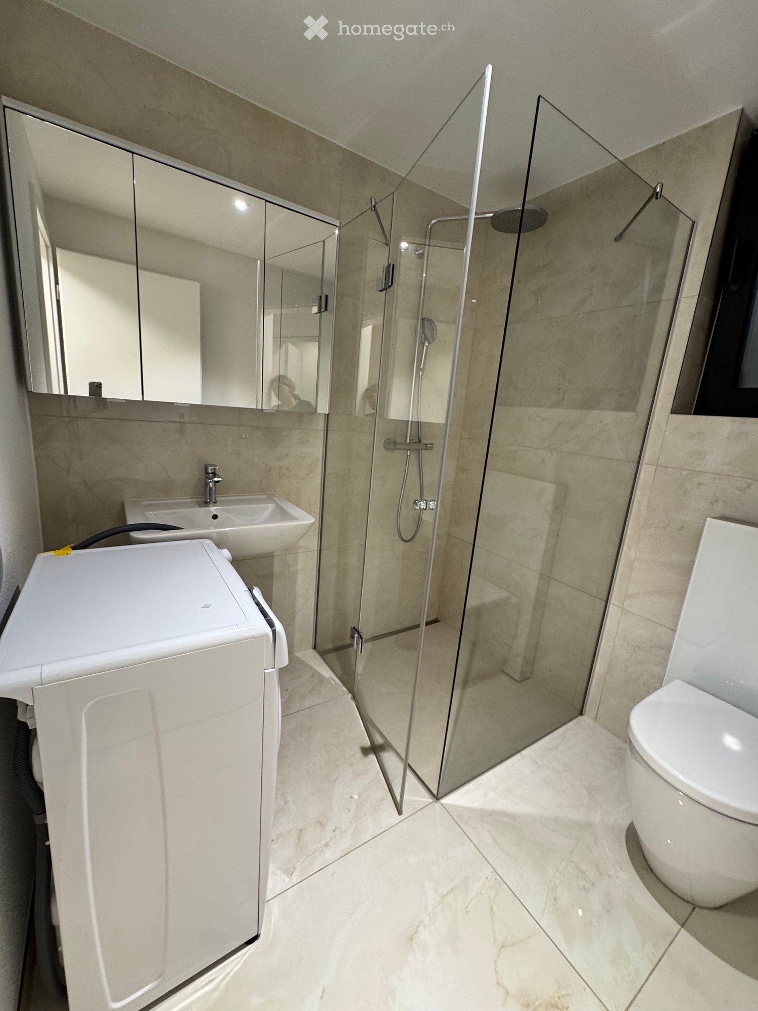 2 rooms apartment