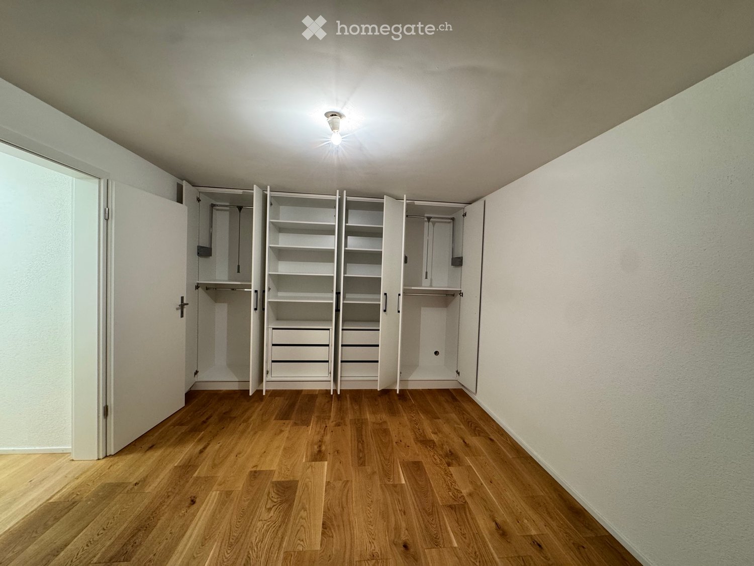 2 rooms apartment