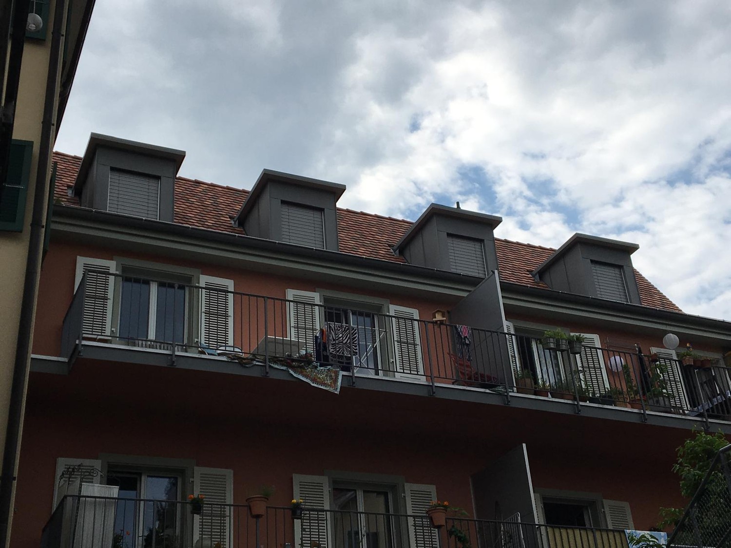 Appartamento di 2 ½ locali