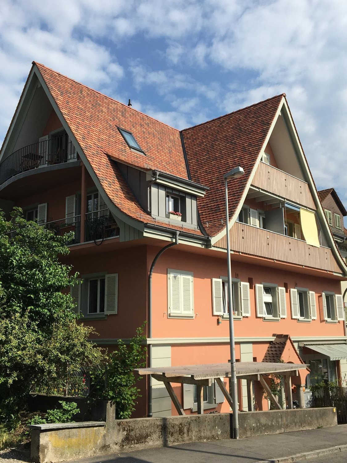 Appartamento di 2 ½ locali