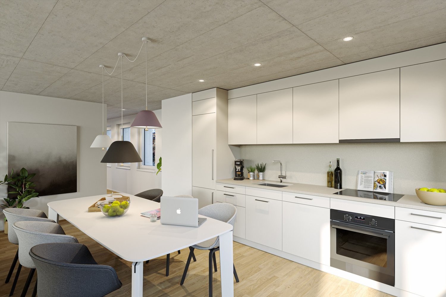 Appartamento di 1 ½ locali