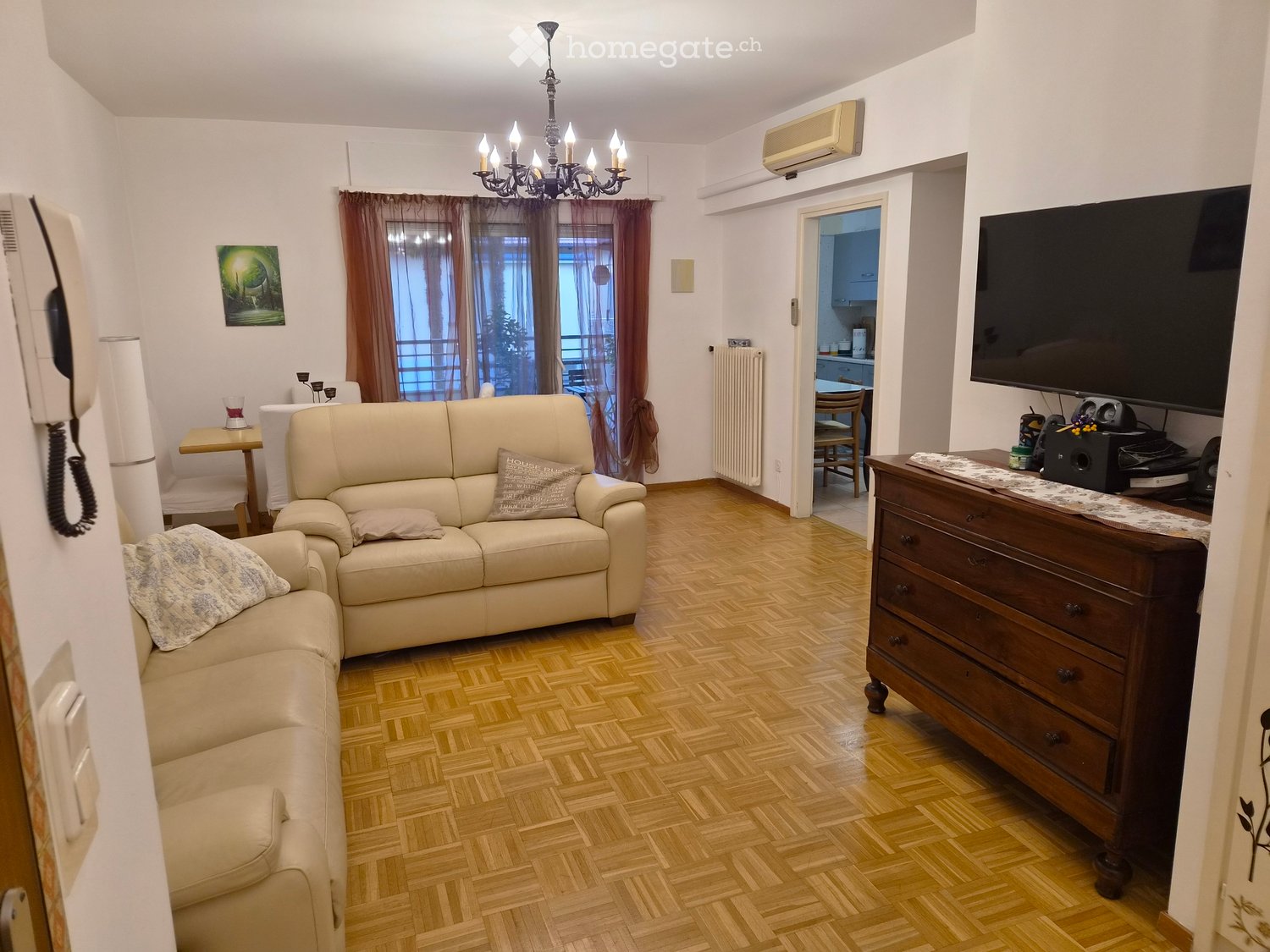 2 ½ rooms apartment, foto 1 di 5