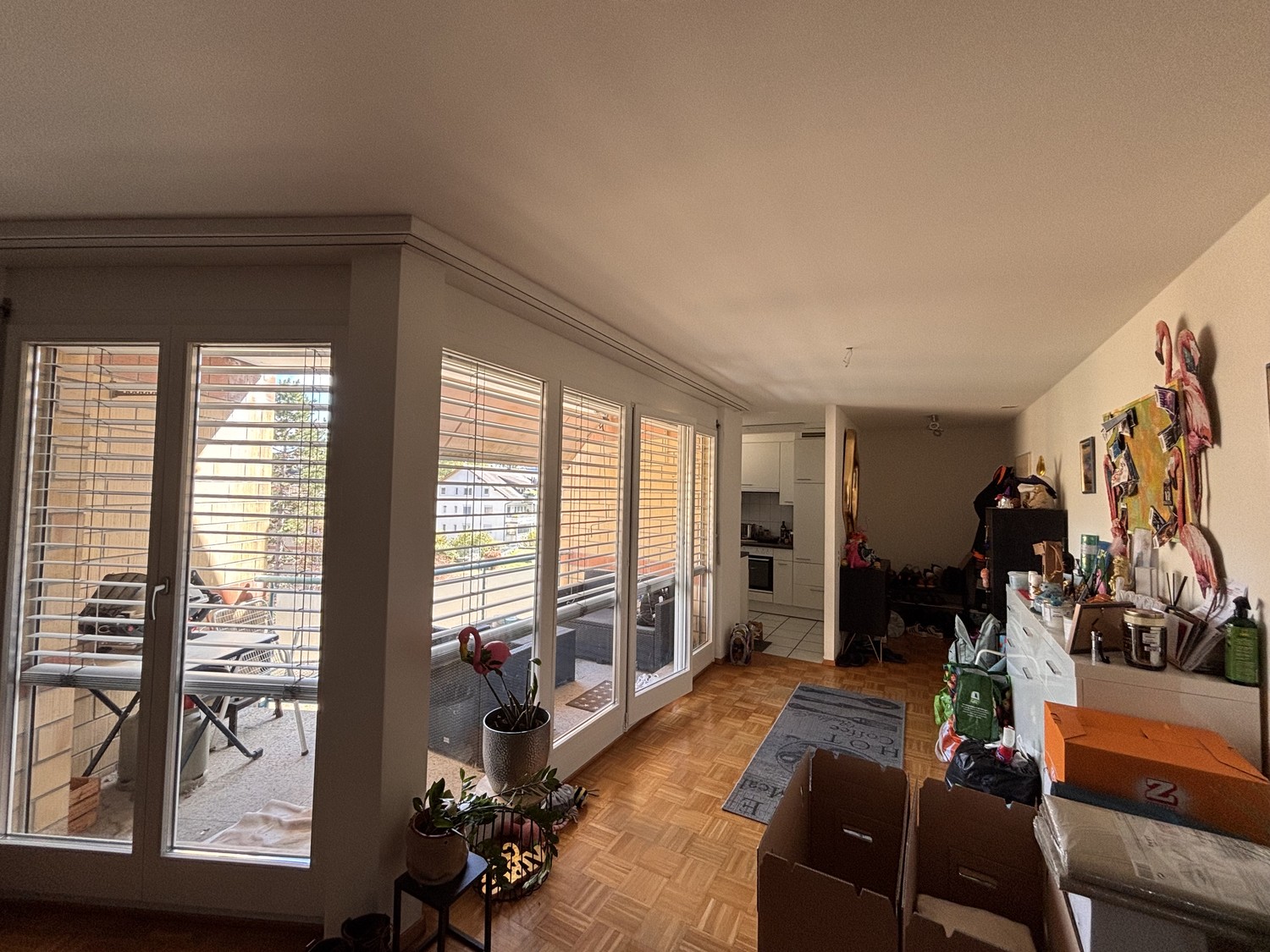 Appartamento di 2 ½ locali