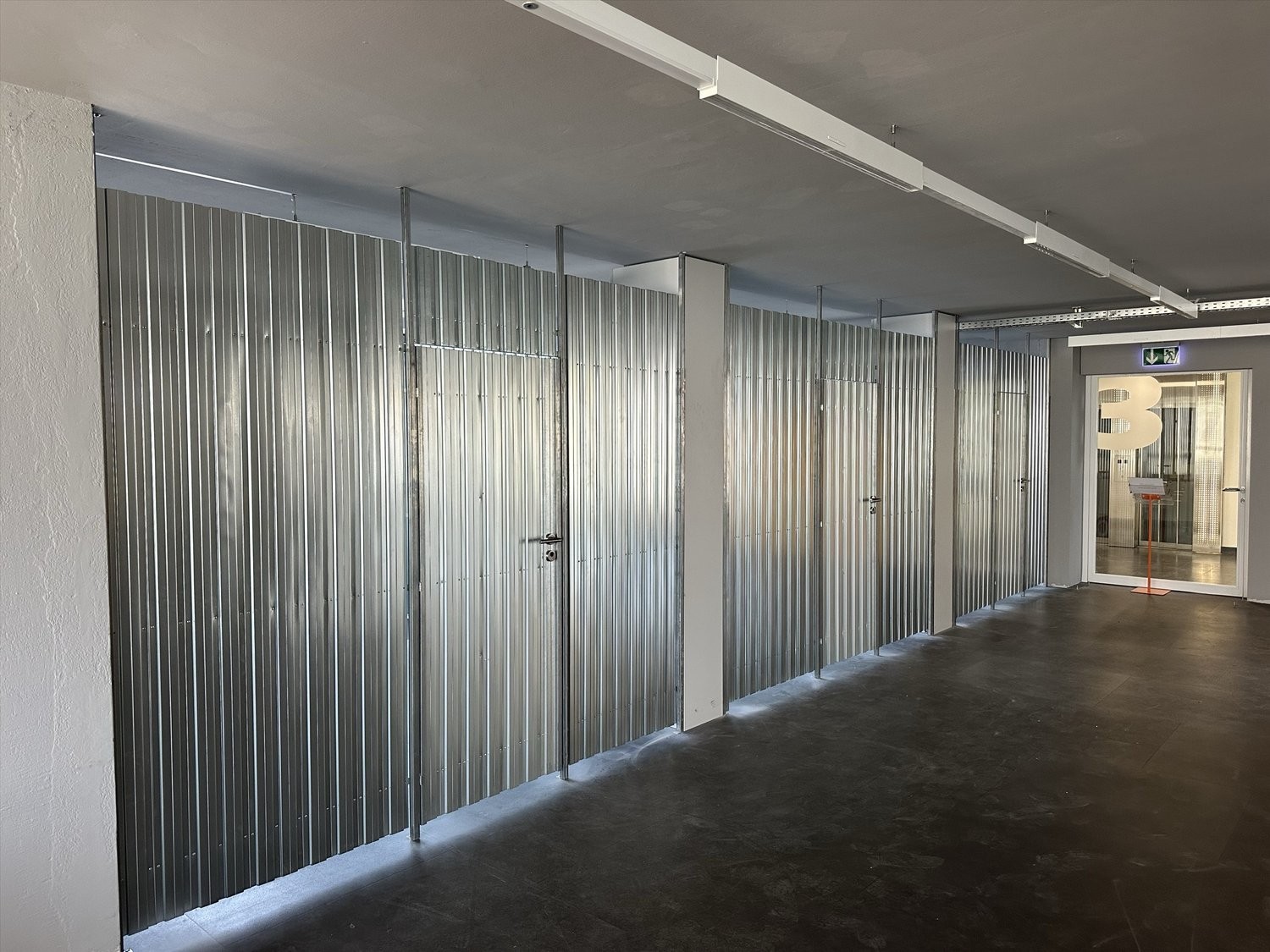 13m² deposito