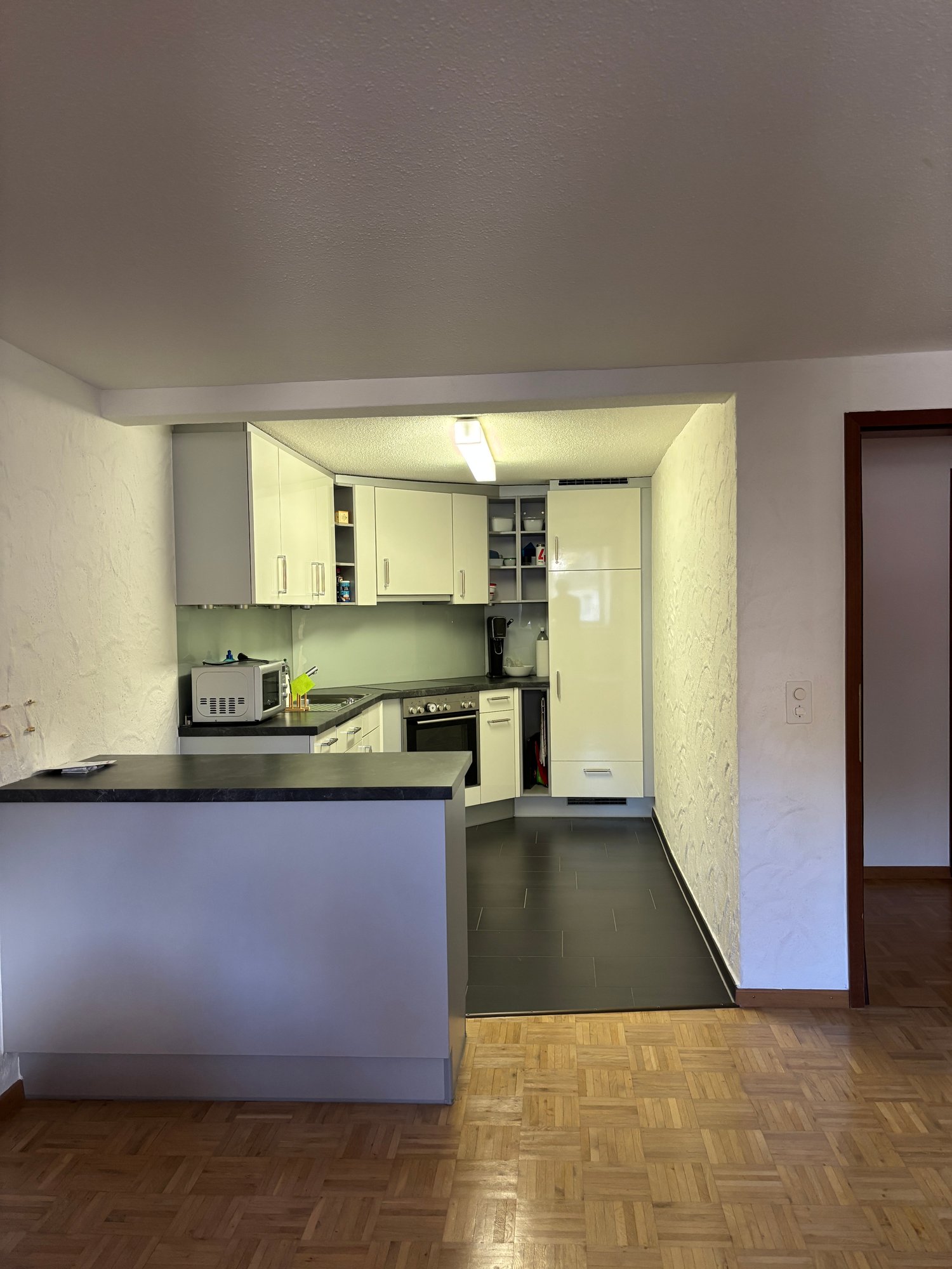 Stanza in un appartamento condiviso, foto 5 di 8