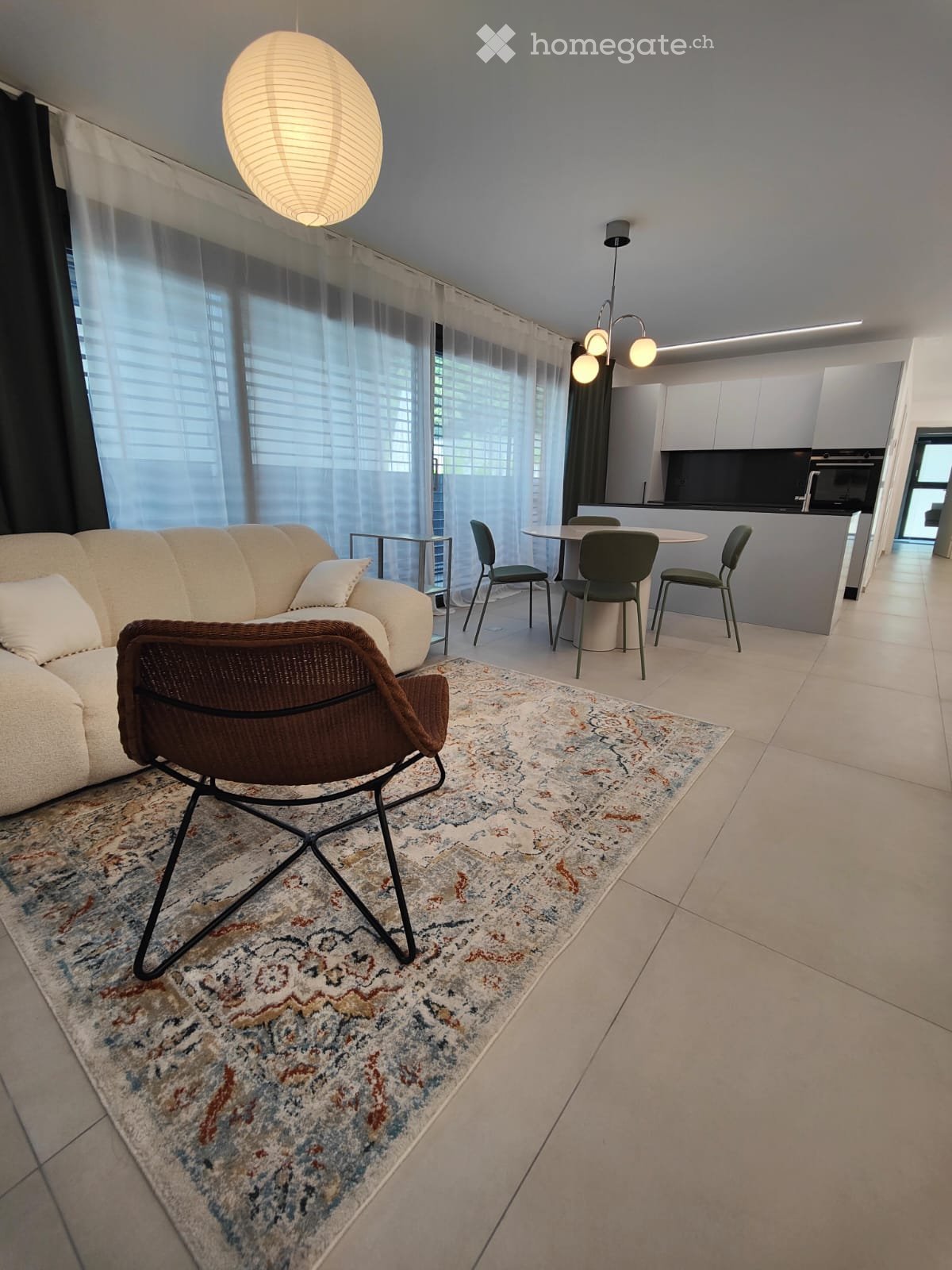 3 ½ rooms apartment, foto 1 di 5
