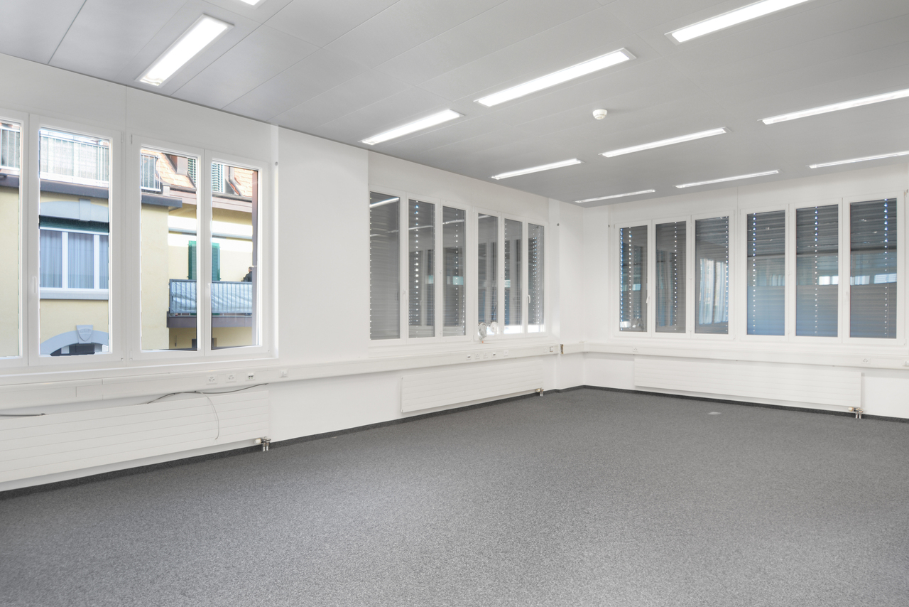 ufficio di 120m²