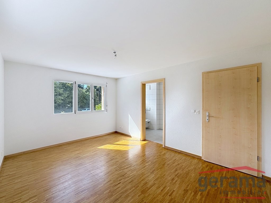 4 rooms apartment