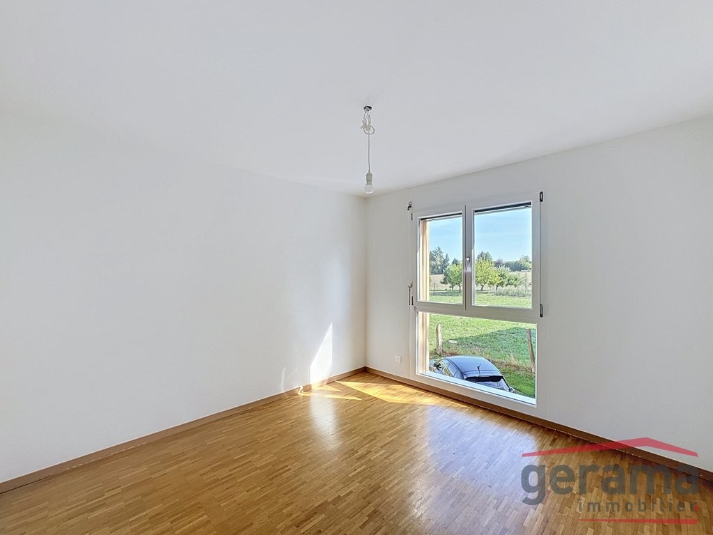 4 rooms apartment