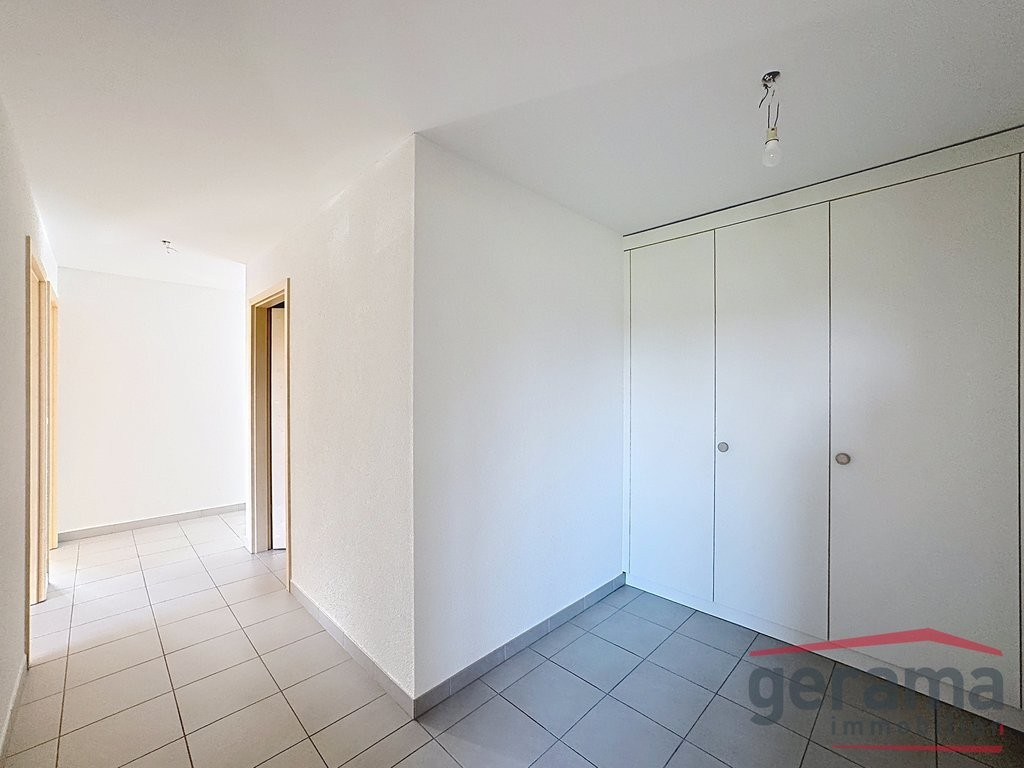 4 rooms apartment