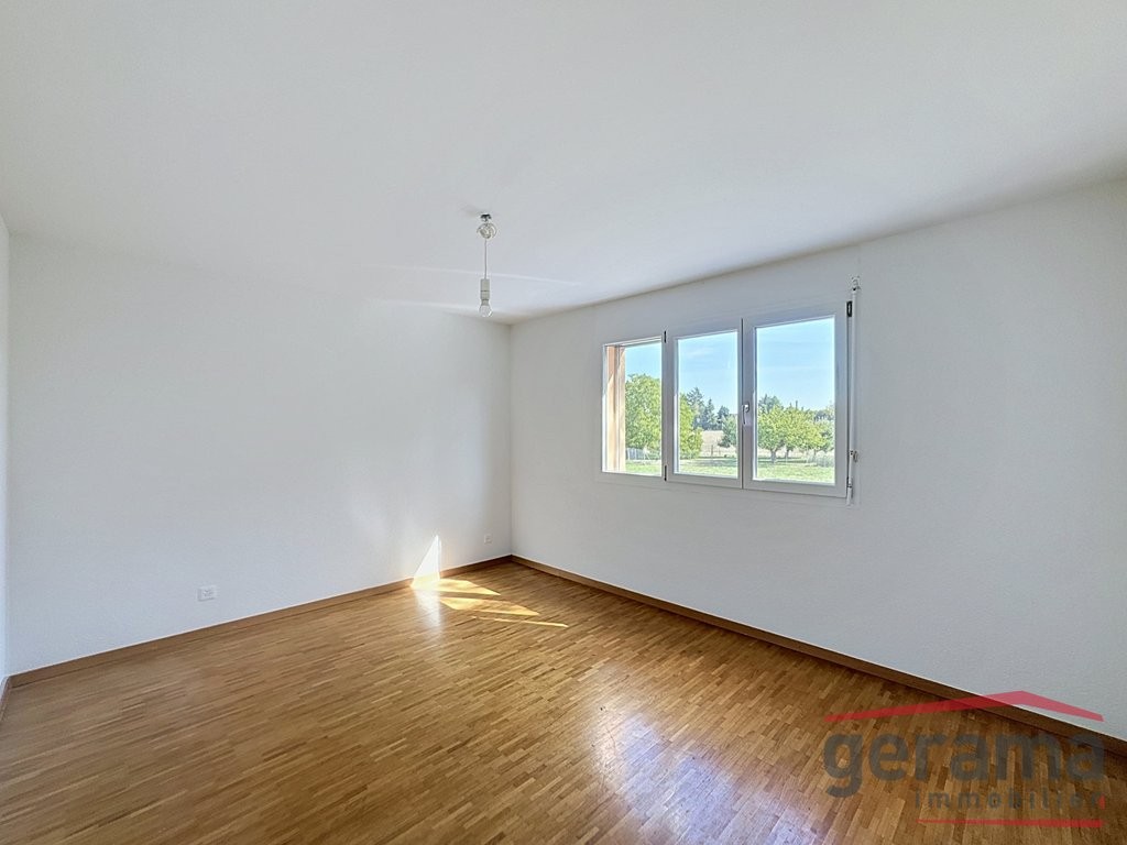 4 rooms apartment