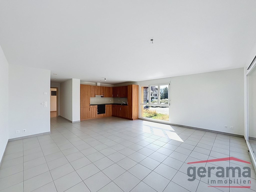 4 rooms apartment