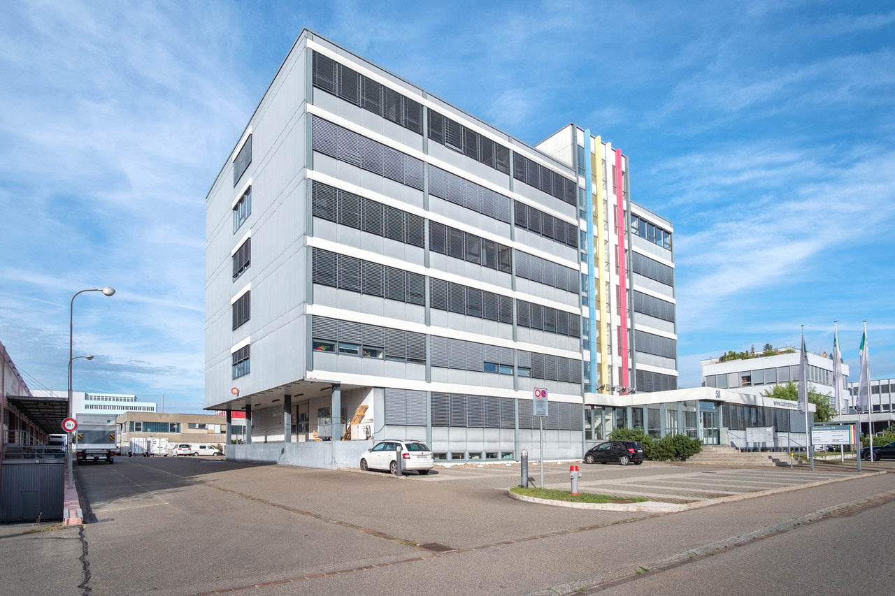 Ufficio di 53m²