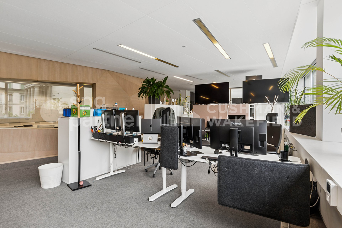 650m² ufficio, foto 8 di 10