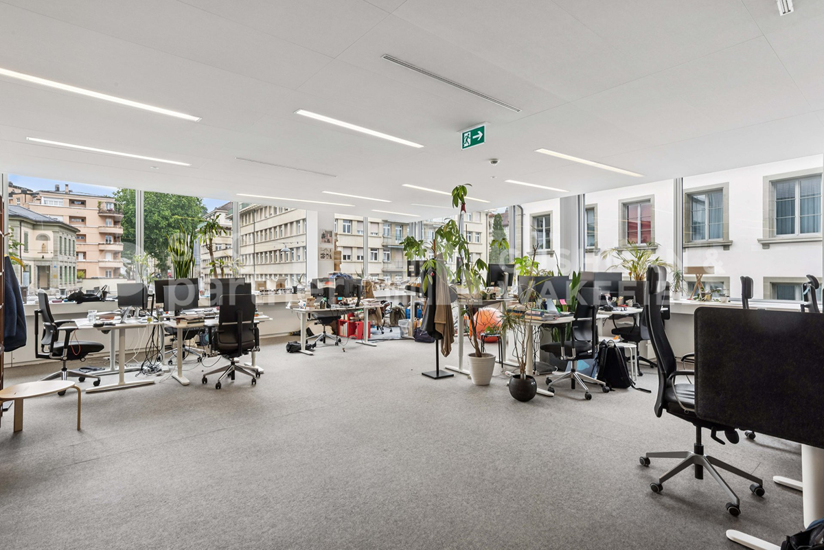 650m² ufficio, foto 7 di 10