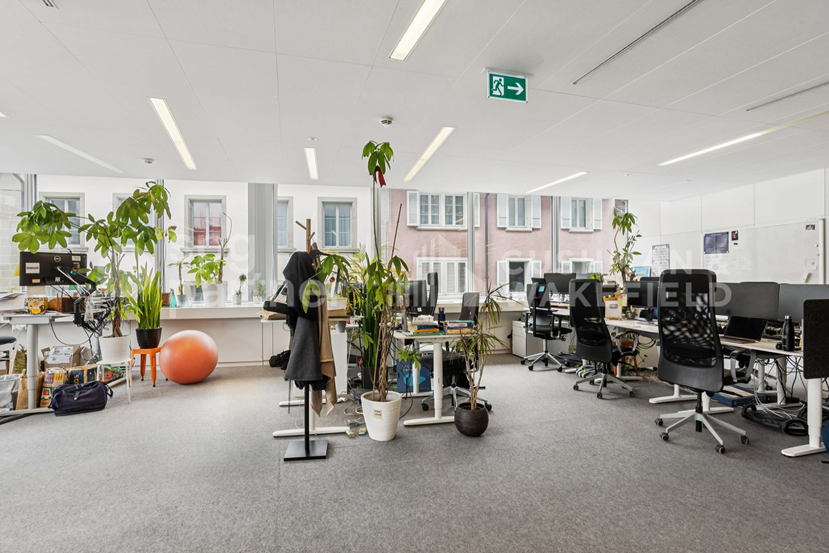 650m² ufficio, foto 5 di 10