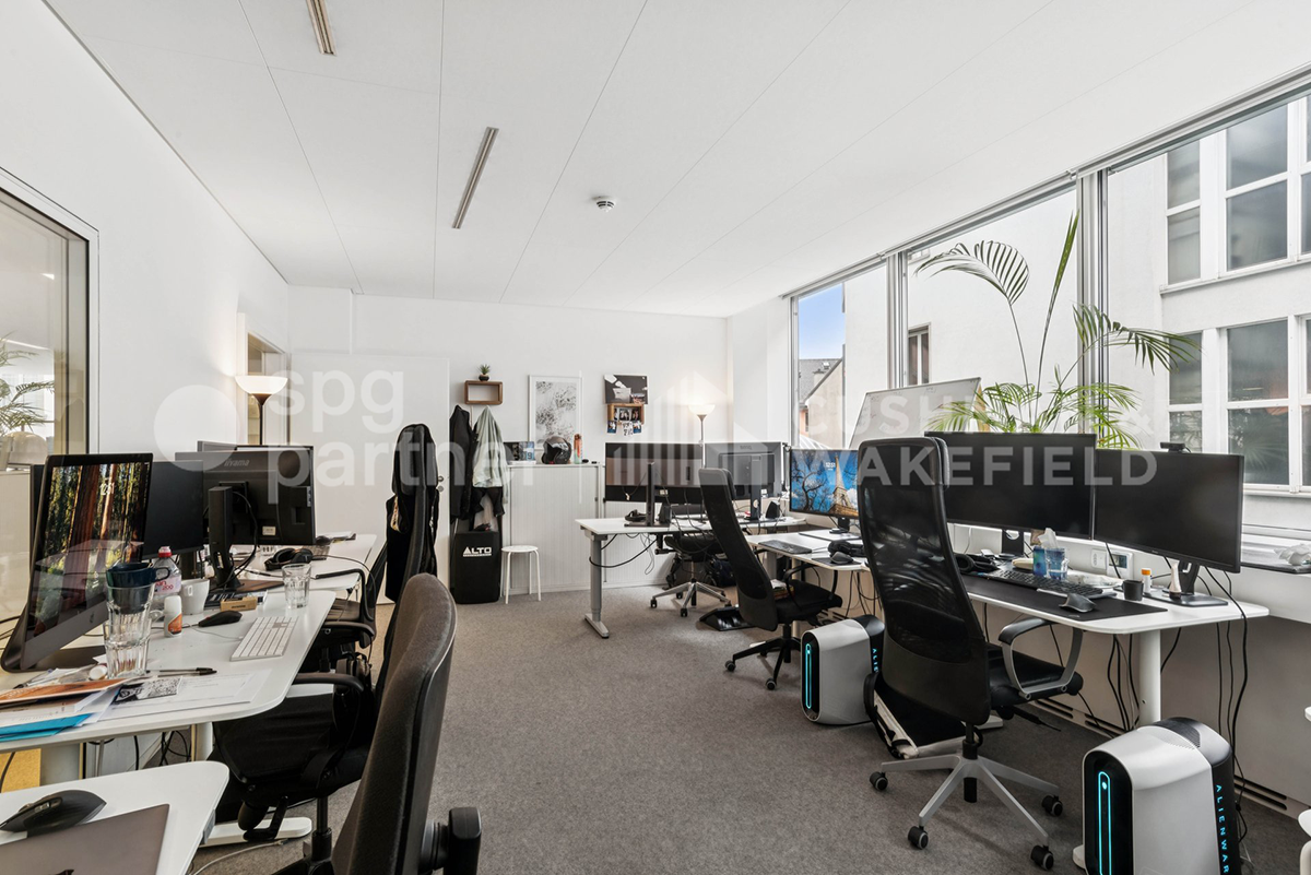 650m² ufficio, foto 6 di 10