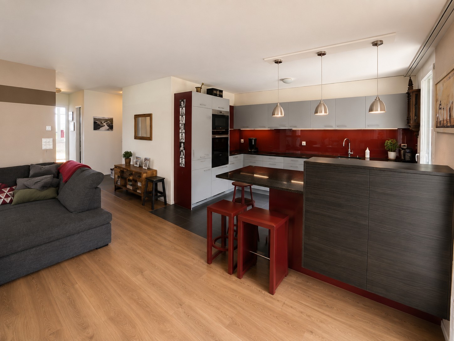 4 ½ rooms apartment