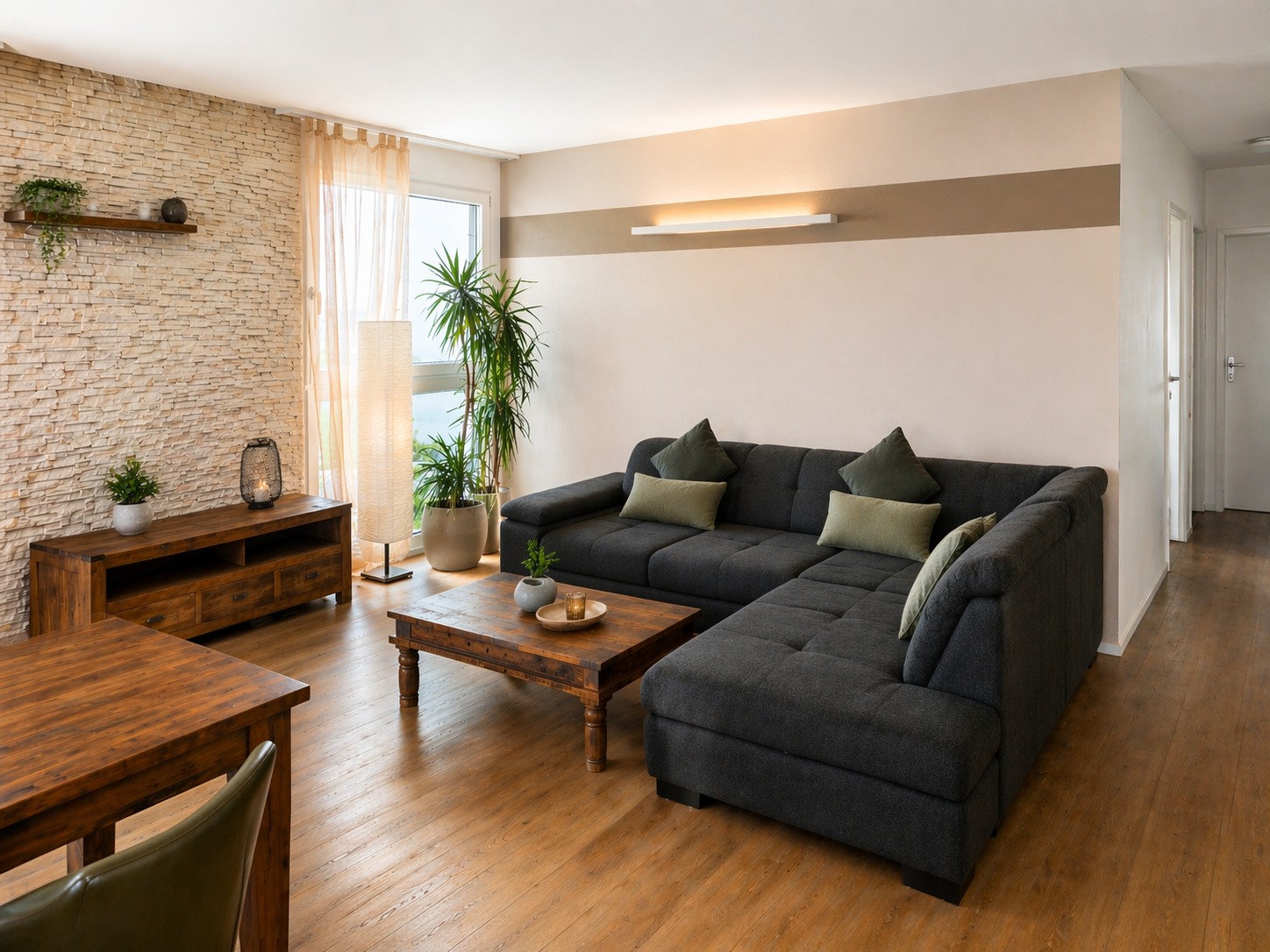 4 ½ rooms apartment