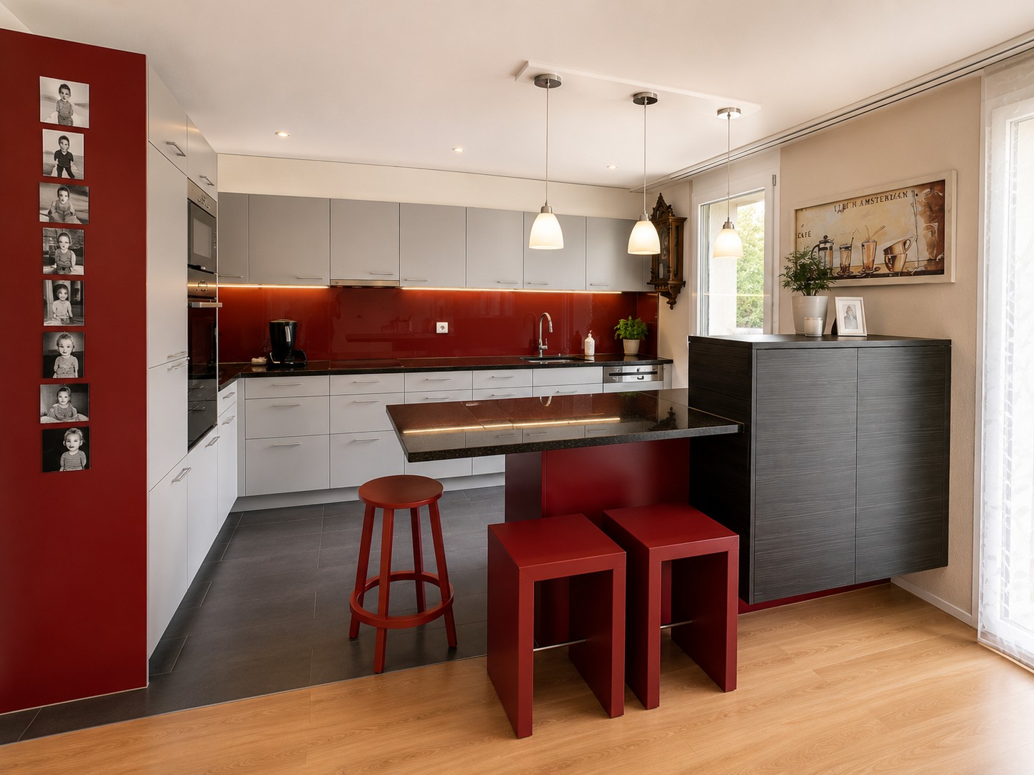 4 ½ rooms apartment