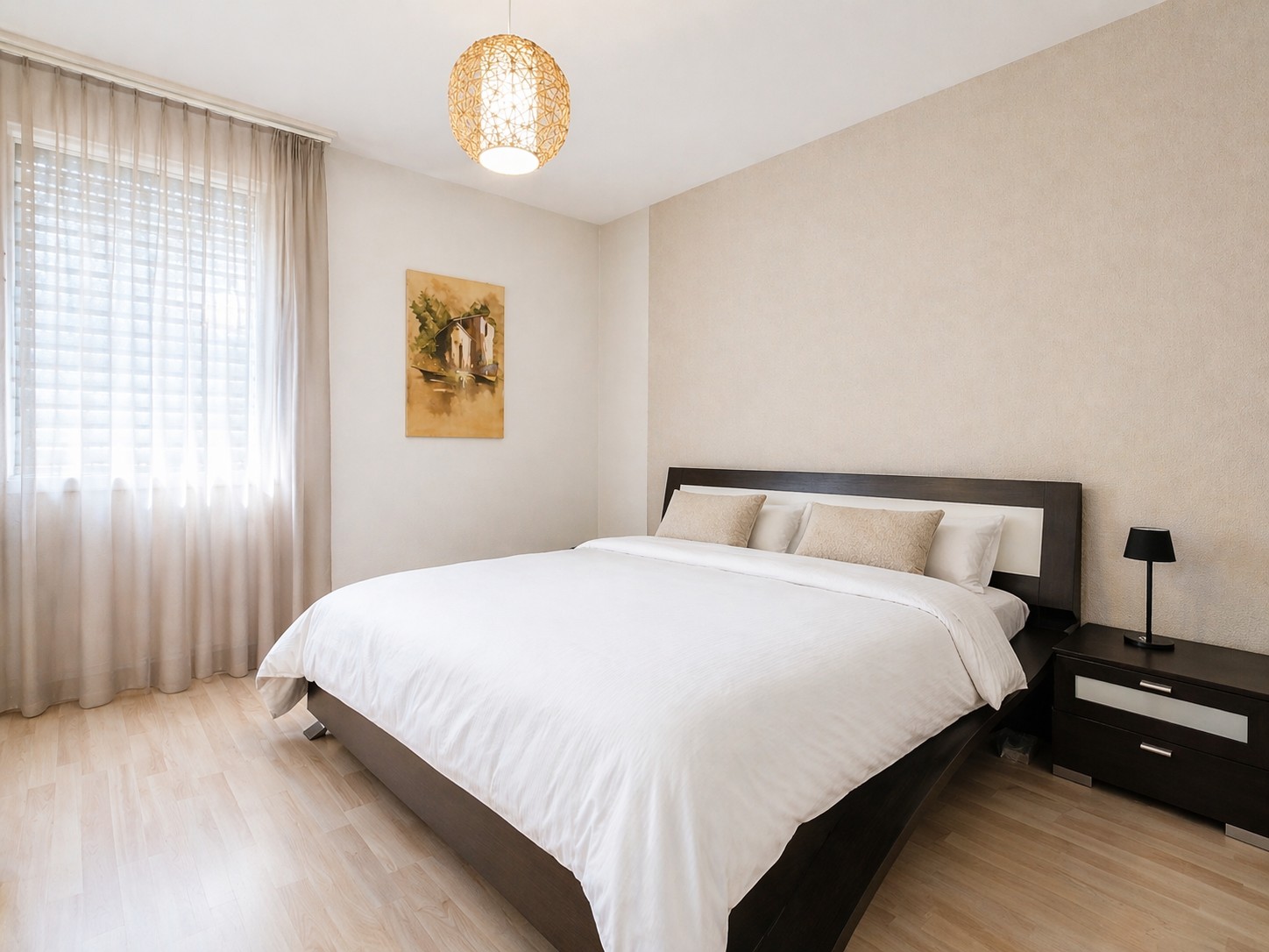 4 ½ rooms apartment