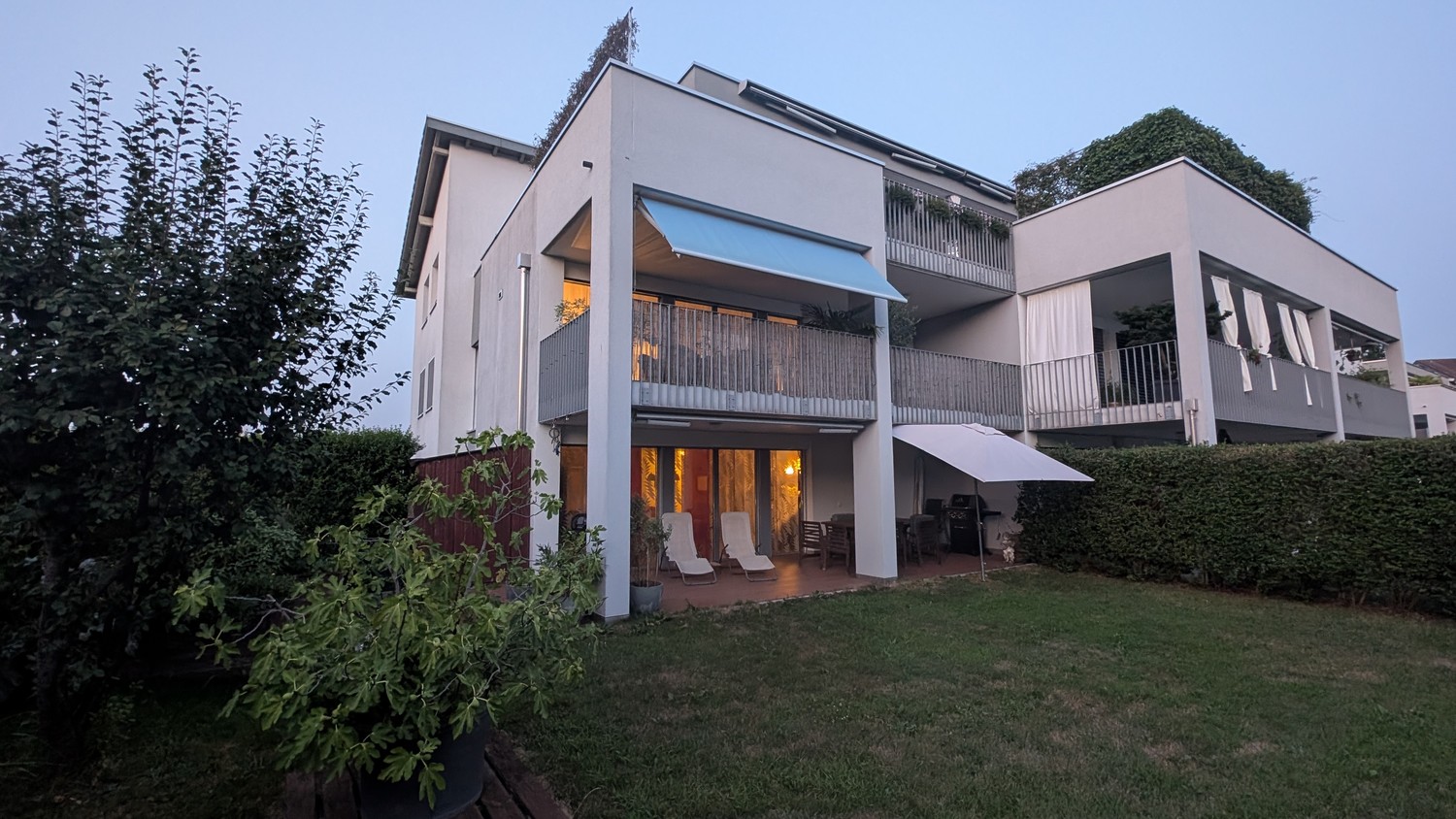 4 ½ rooms apartment