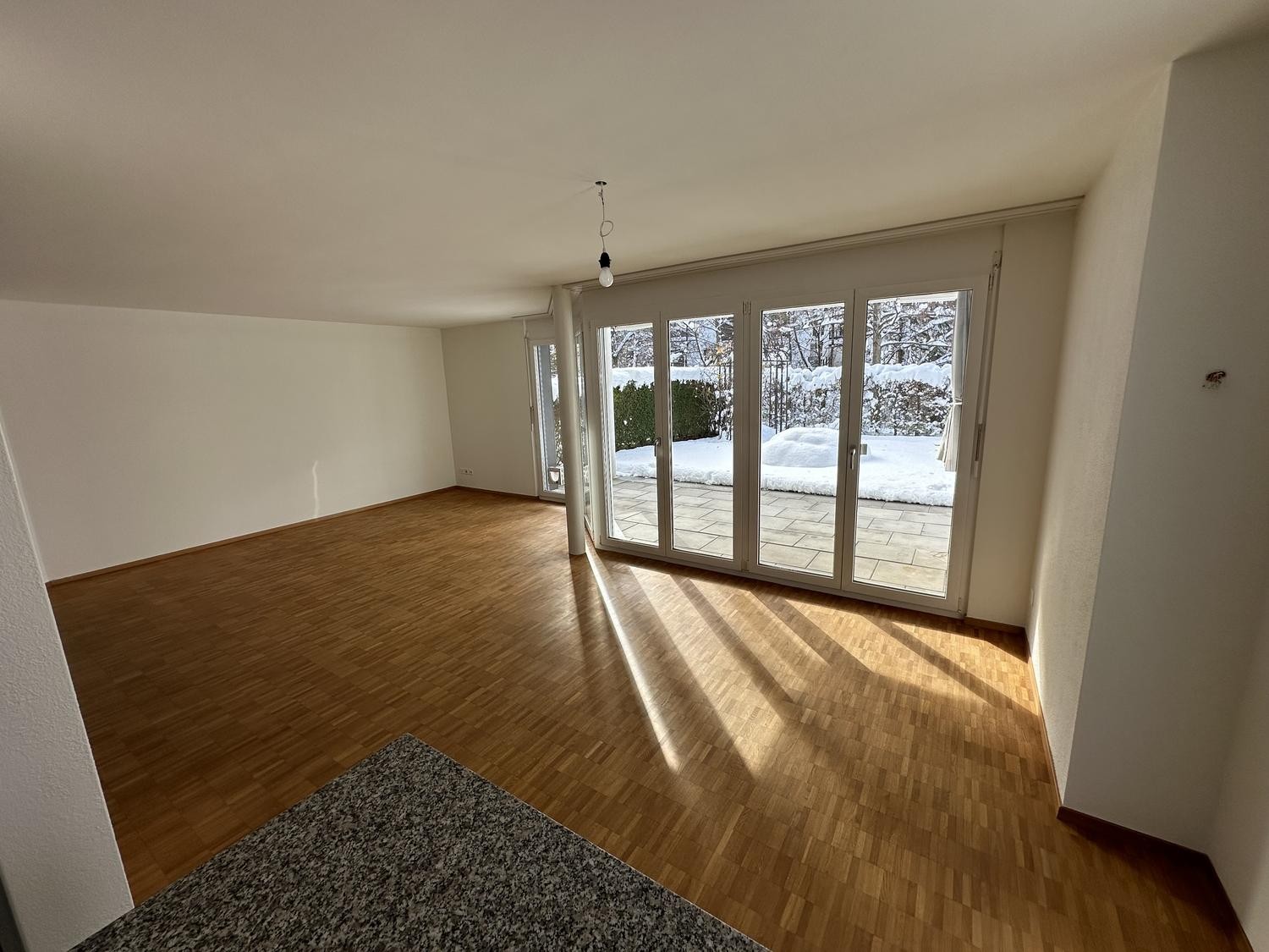 3 ½ rooms apartment
