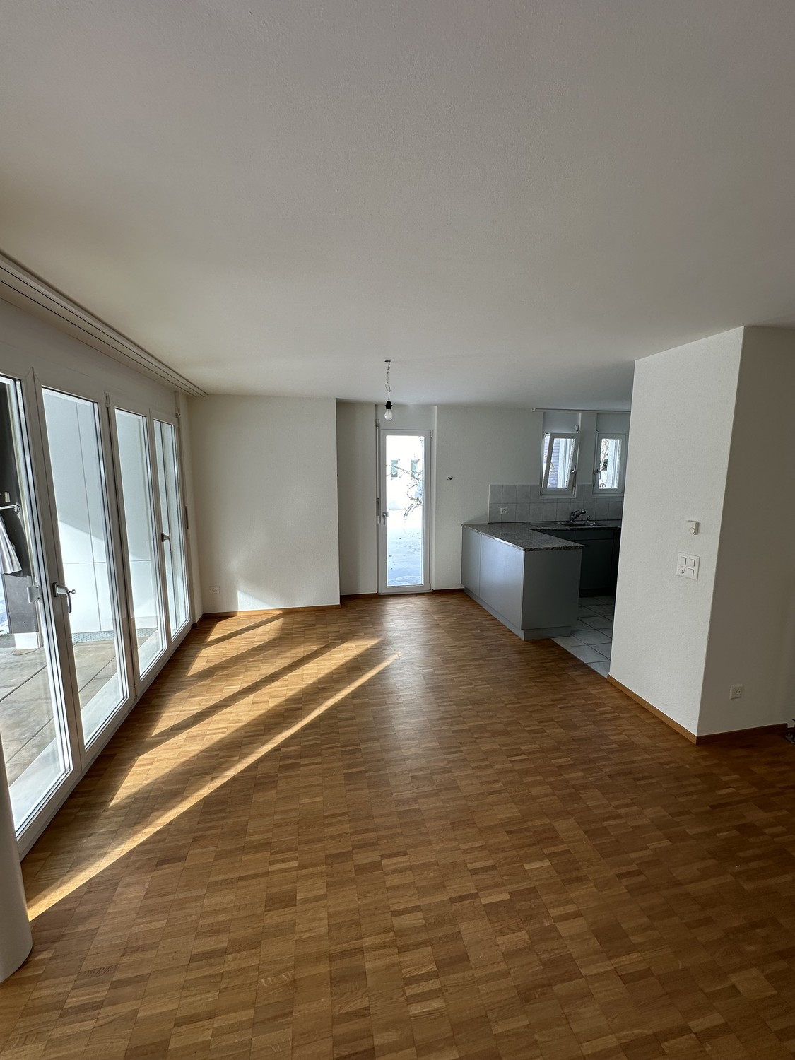 3 ½ rooms apartment