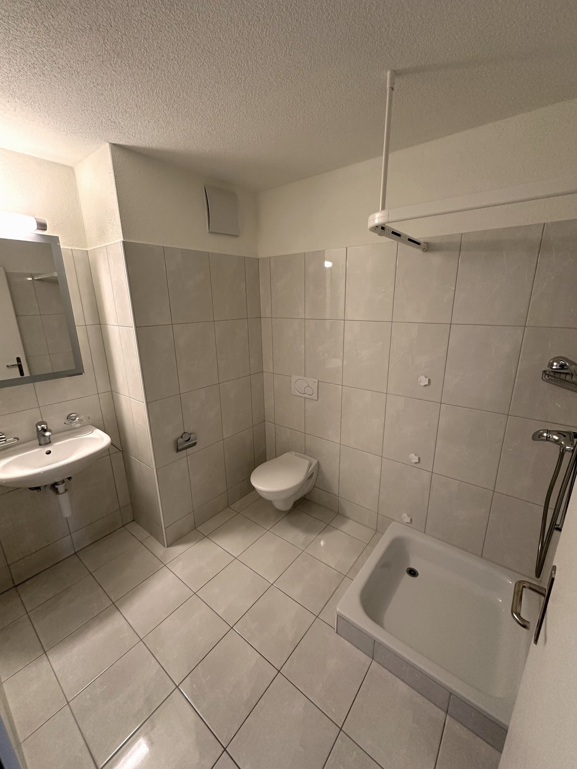 3 ½ rooms apartment