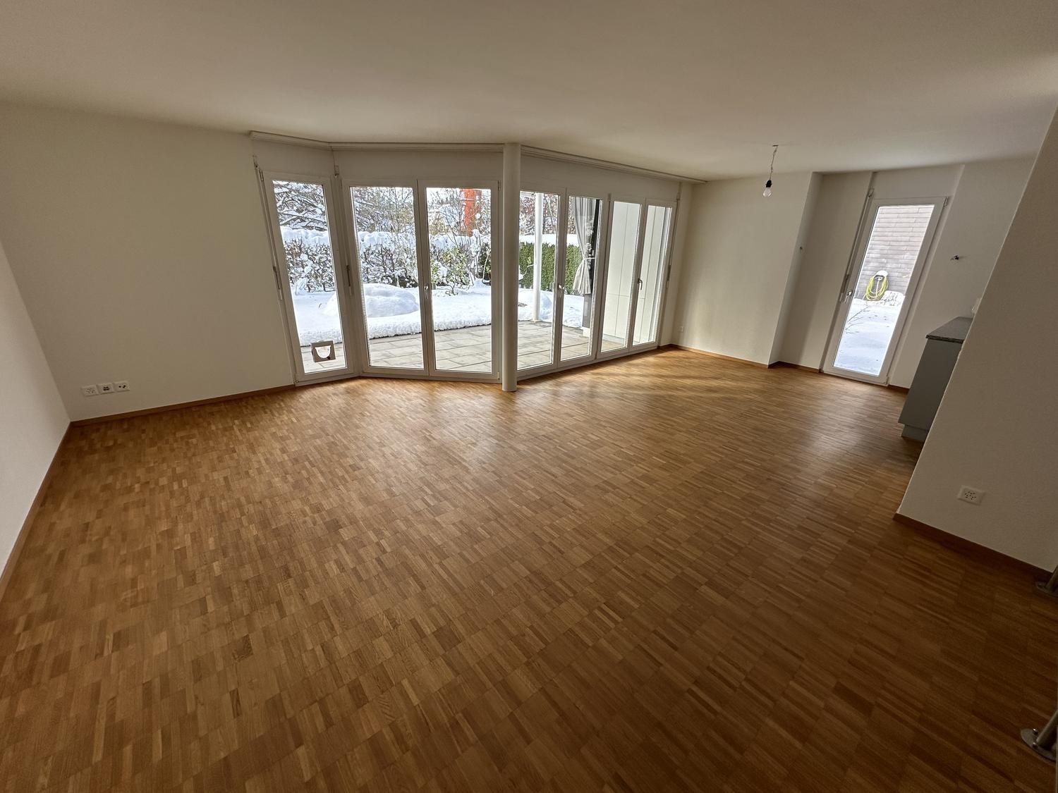 3 ½ rooms apartment