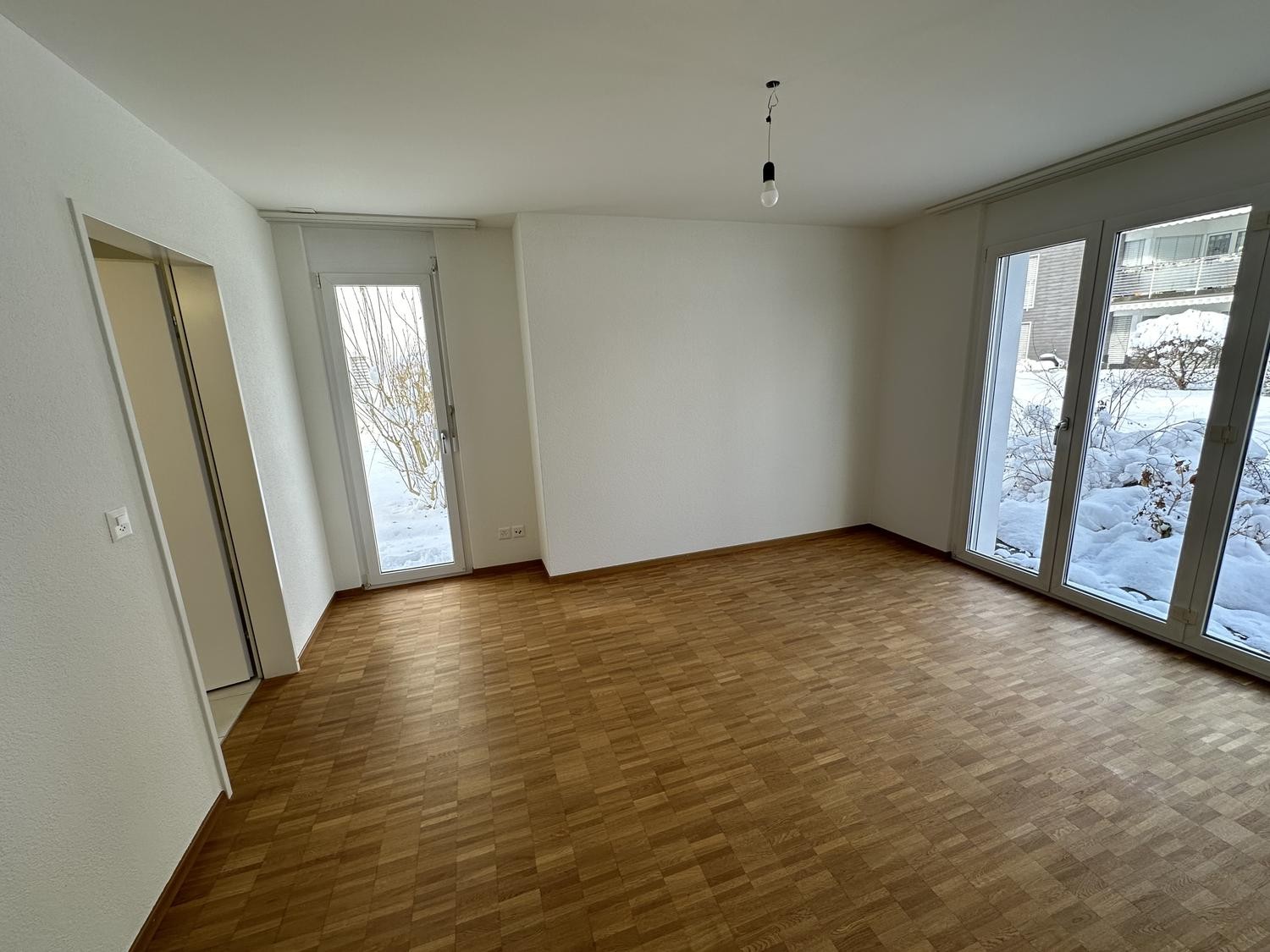 3 ½ rooms apartment