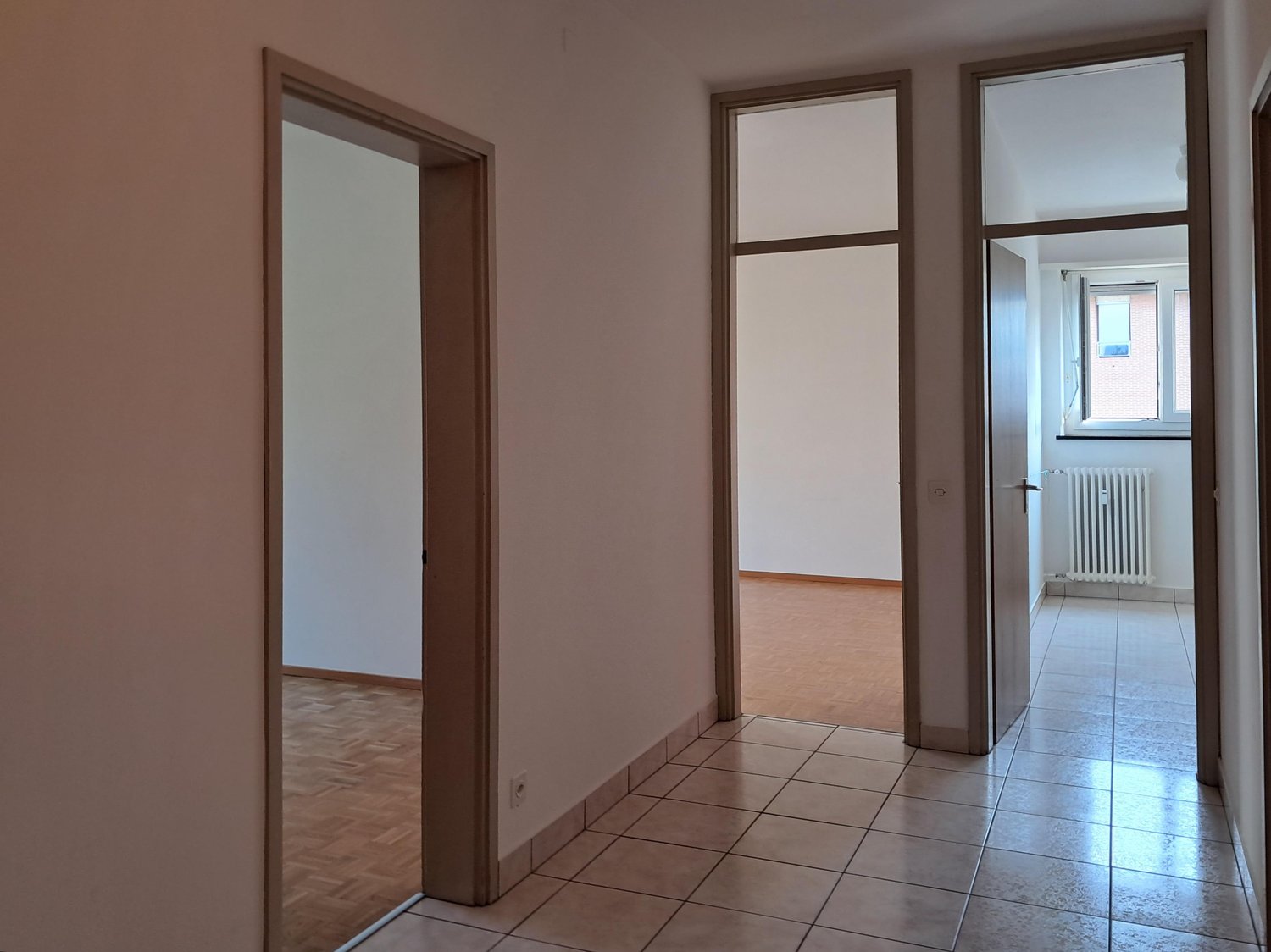 2 ½ rooms apartment