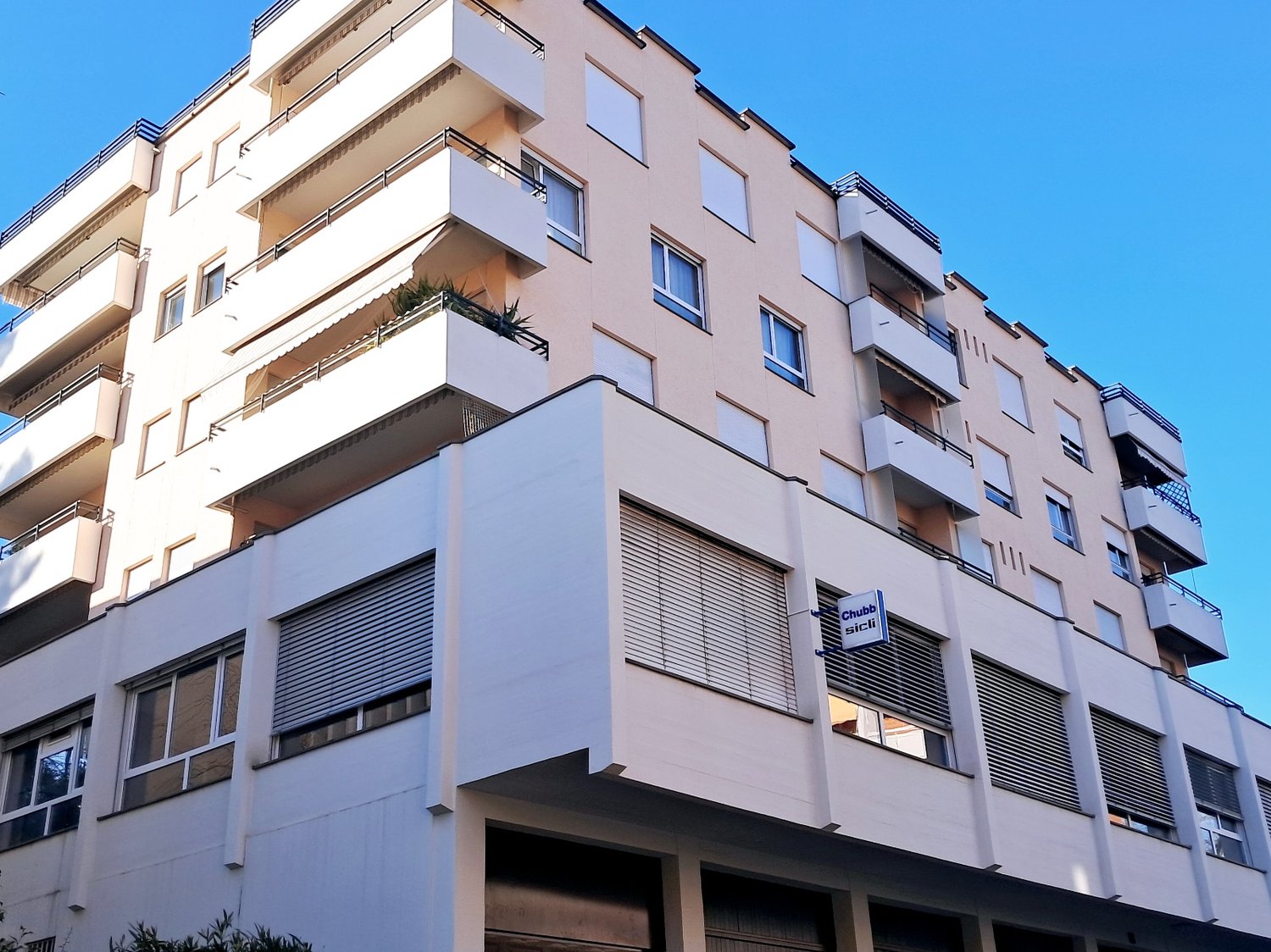 2 ½ rooms apartment