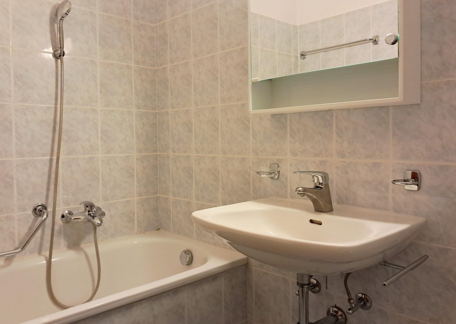 2 ½ rooms apartment