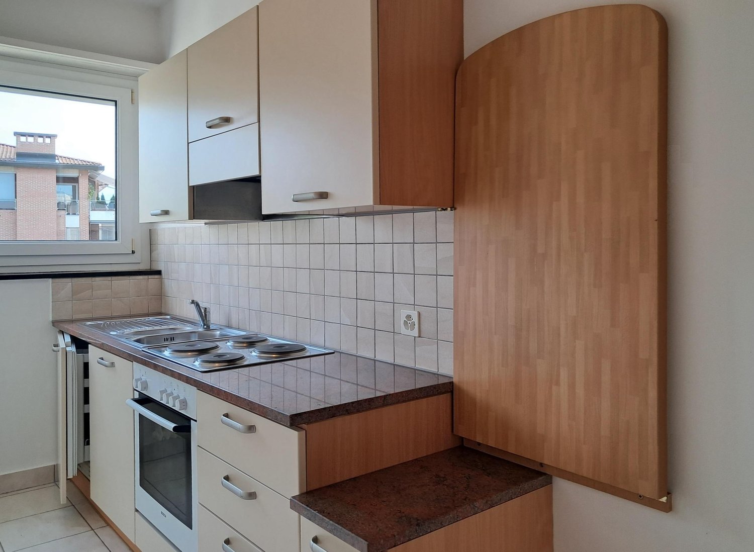 2 ½ rooms apartment