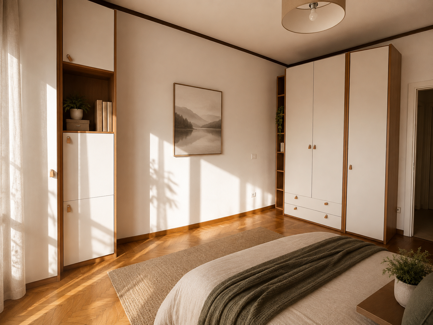 3 ½ rooms apartment, foto 5 di 10