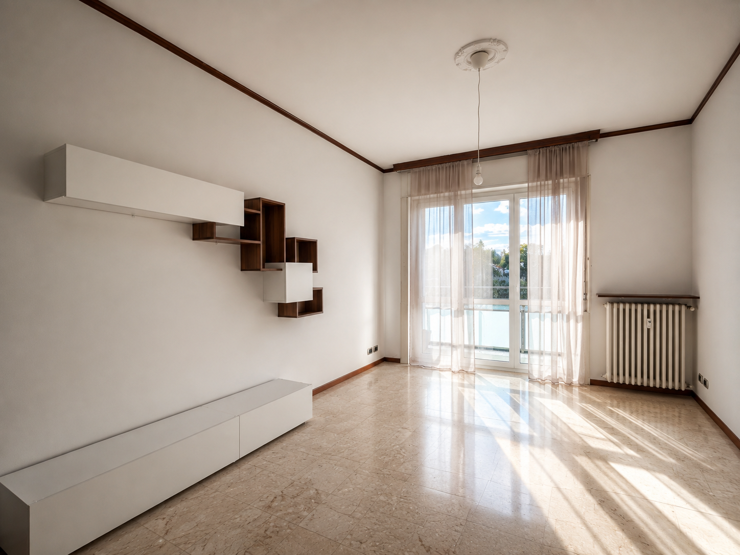 3 ½ rooms apartment, foto 8 di 10