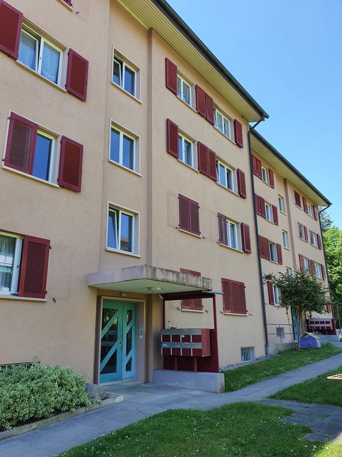 Appartamento di 3 ½ locali