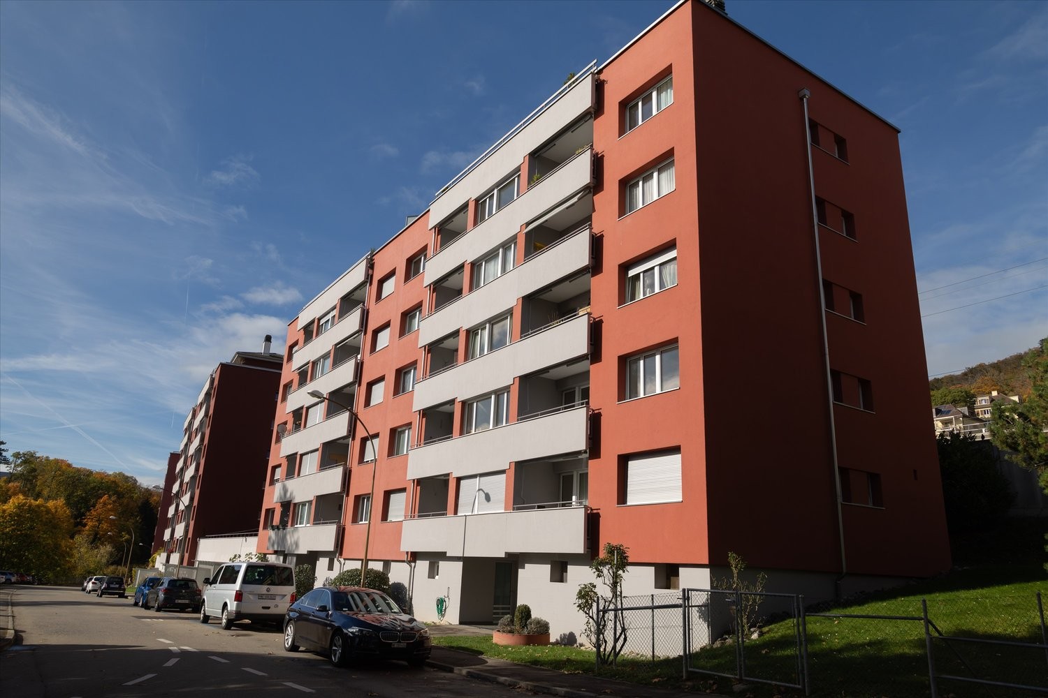 3-Zimmer-Wohnung