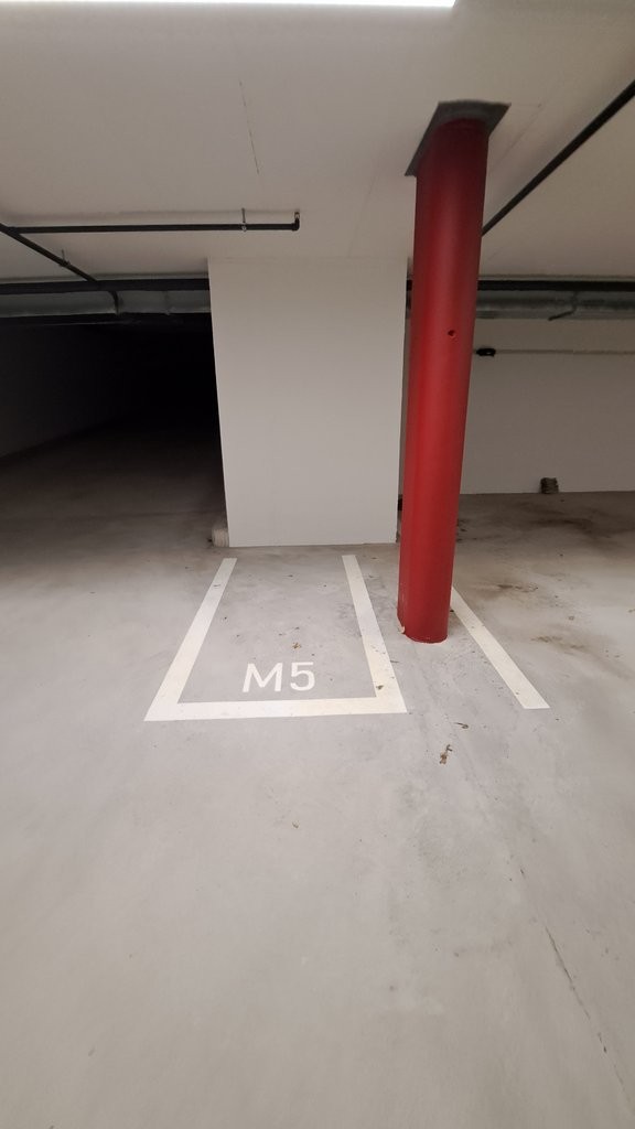 Posto per biciclette coperto