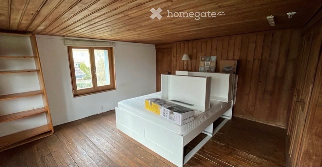 1 room single room