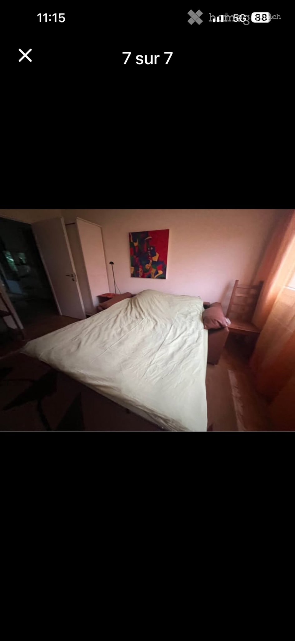 1 stanza camera singola, foto 4 di 4